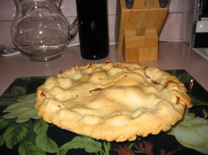Apple pie