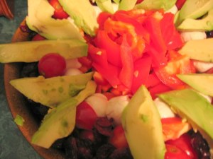 Danielle's Special Salad